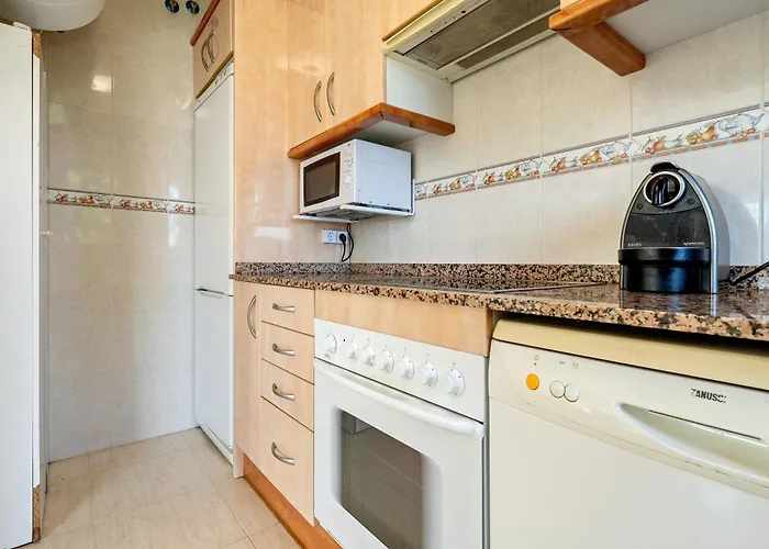 Brisa I Appartement Mont-roig del Camp